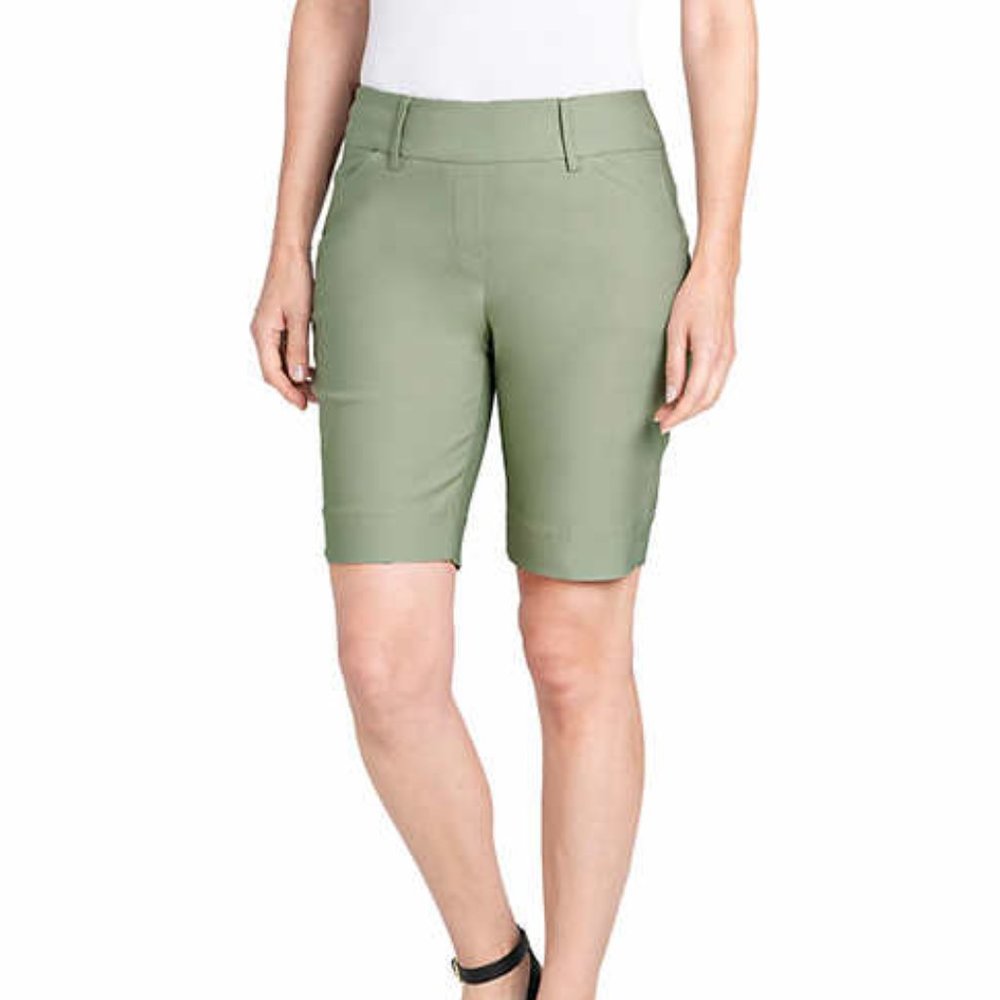 Hilary Radley Ladies' Bermuda Short
